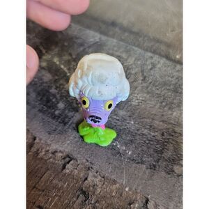 Moose poodle vomit throw up dog toy figure